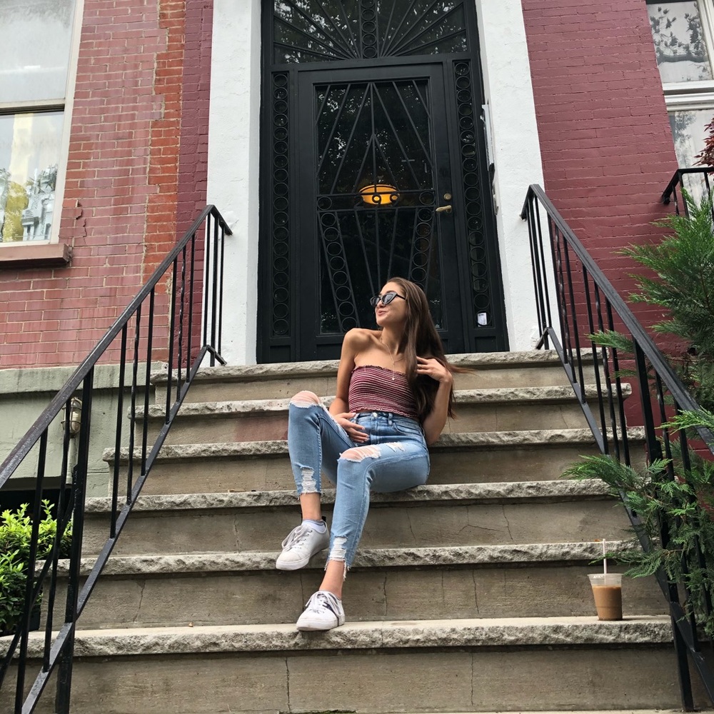 Meet your Posher, Francesca